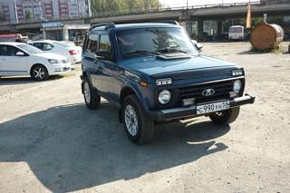  LADA () 2121 4x4 21214  