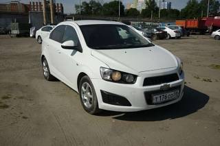  Chevrolet Aveo  