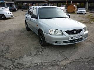  Hyundai Accent  