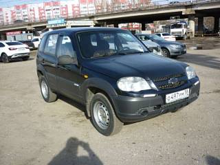  Chevrolet Niva  