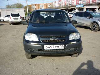  Chevrolet Niva  